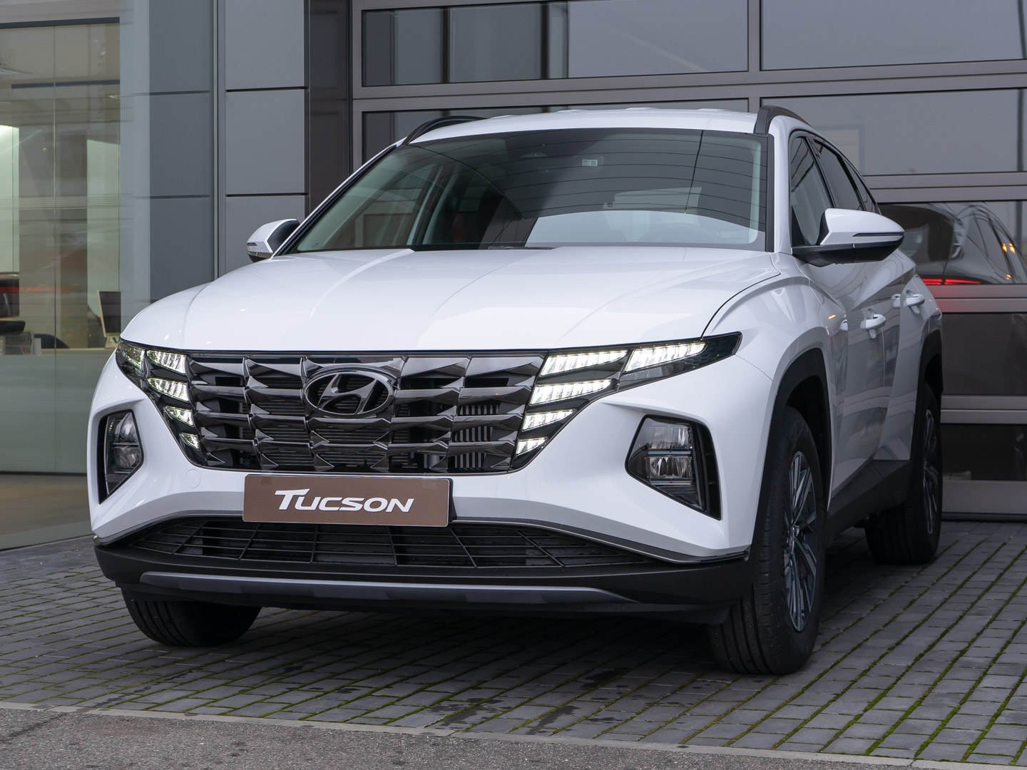 Hyundai Tucson 2021