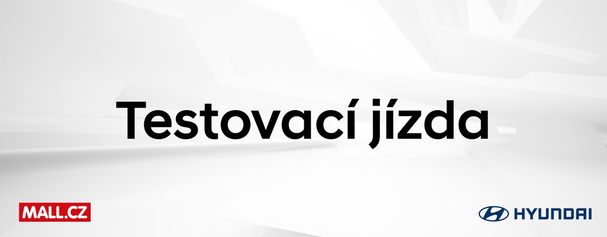 Testovací jízda