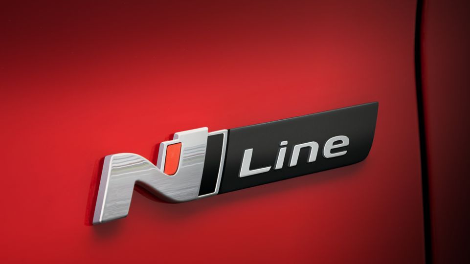 Logo N Line.
