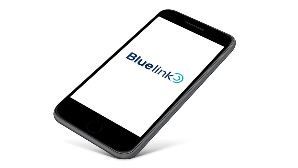Připojení Bluelink®